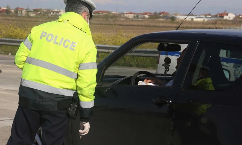 Αυστηροί έλεγχοι της Τροχαίας το Σαββατοκύριακο στην Αθήνα